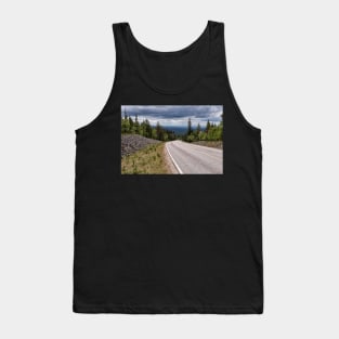 The Ylläs Scenic Route Tank Top